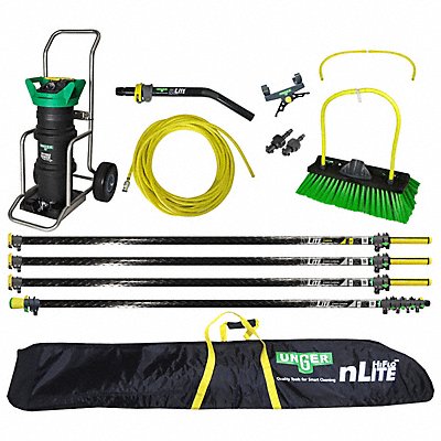 Pure Water Window Cleaning Systems image